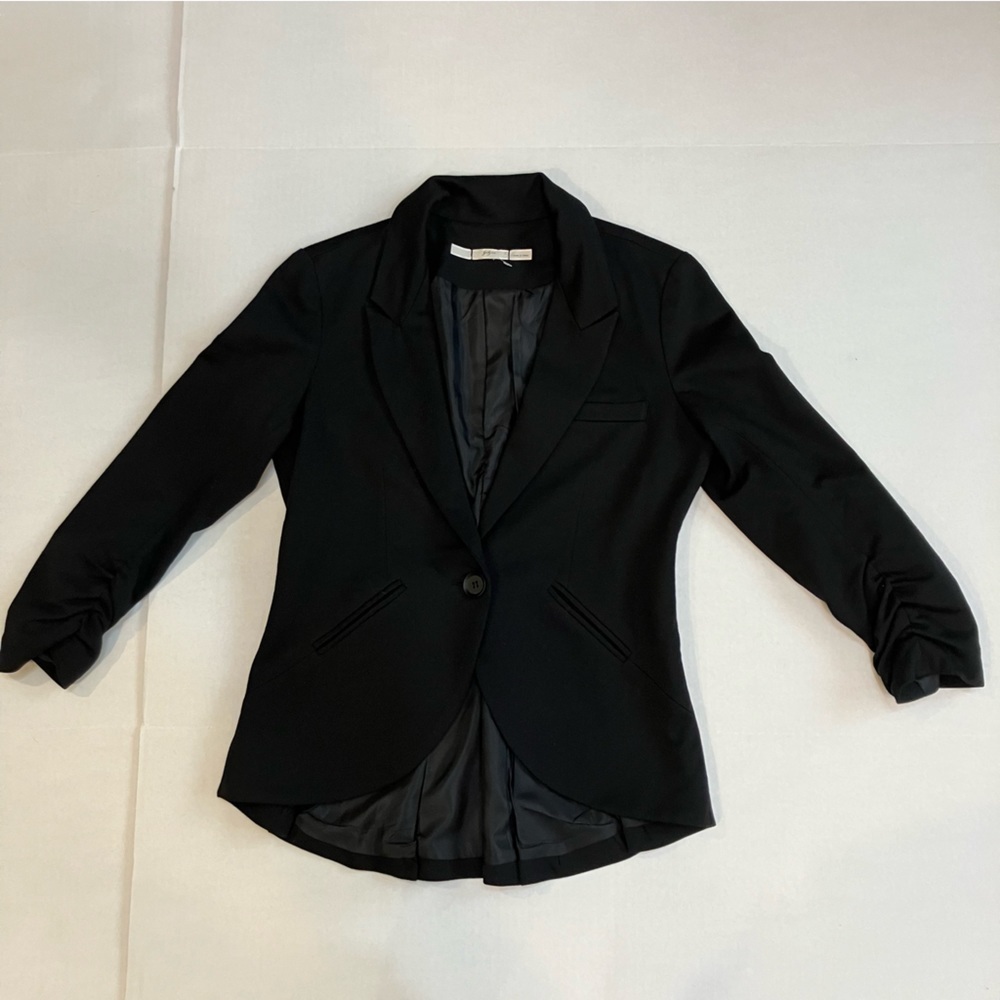 Gibjoa black career blazer size s - Picture 10 of 13